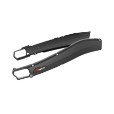 chránič zadní kyvné vidlice KOVE, RTECH (černý)