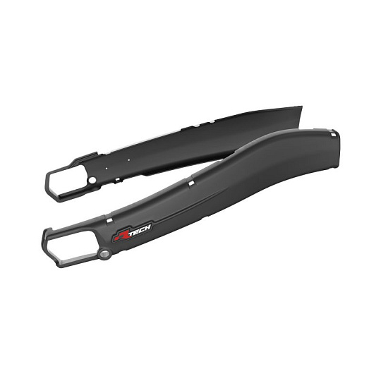 chránič zadní kyvné vidlice KOVE, RTECH (černý)