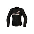 bunda STELLA SMX AIR, ALPINESTARS (černá/bílá/červená fluo) 2027