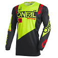 O´Neal dres ELEMENT FACTOR černá/žlutá