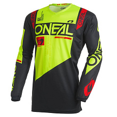 O´Neal dres ELEMENT FACTOR černá/žlutá