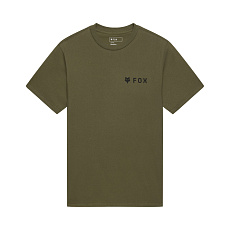 Pánské triko Fox Absolute 2.0 195 Org Ss Tee 