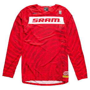 TLD DRES S DLOUHÝM RUKÁVEM SKYLINE AIR SRAM ROOTS FIERY RED (34549800) TLD DRES S DLOUHÝM RUKÁVEM SKYLINE AIR SRAM ROOTS FIERY RED (34549800)