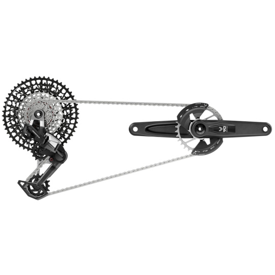 00.7918.335.002 - SRAM AM EAGLE 90 175 GROUPSET