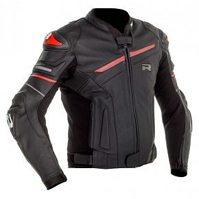 Moto bunda RICHA MUGELLO 2 červená kožená Moto bunda RICHA MUGELLO 2 červená kožená