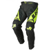Moto kalhoty JUST1 J-FORCE VERTIGO šedo/fluo žluté