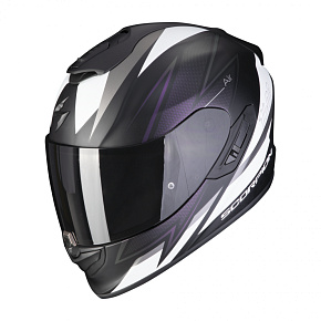Moto přilba SCORPION EXO-1400 EVO AIR THELIOS matný černý chameleon Moto přilba SCORPION EXO-1400 EVO AIR THELIOS matný černý chameleon