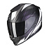 Moto přilba SCORPION EXO-1400 EVO AIR THELIOS matný černý chameleon
