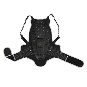 Alpinestars Bionic Backprotector-chránič páteře BNS kompatibilní Alpinestars Bionic Backprotector-chránič páteře BNS kompatibilní