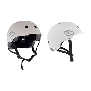 URGE Activist helma White - bílá - velikost S/M URGE Activist helma White - bílá - velikost S/M