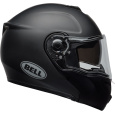 Motocyklová přilba Bell SRT Solid Helmet  Matte Black
