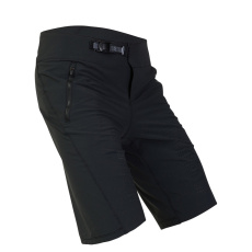 Pánské cyklo šortky Fox Flexair Short W/ Liner  Black