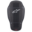 páteřový chránič NUCLEON KR-CELLi vkládací certifikace CE1, ALPINESTARS (transparentní kouřová) 2025