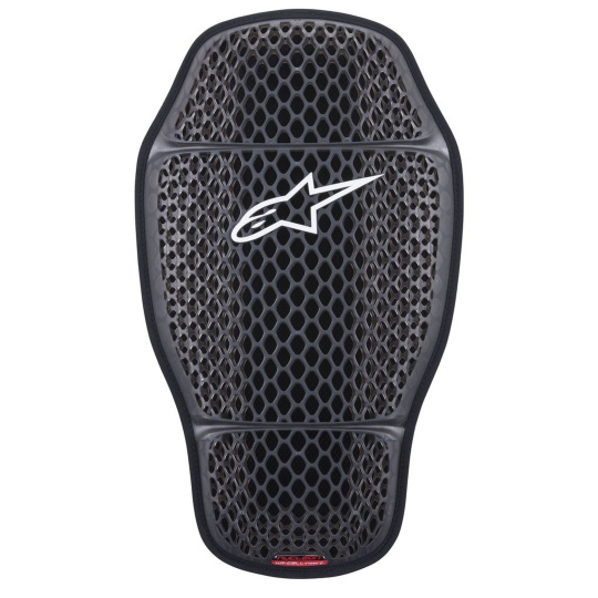 páteřový chránič NUCLEON KR-CELLi vkládací certifikace CE1, ALPINESTARS (transparentní kouřová) 2025