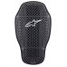 páteřový chránič NUCLEON KR-CELLi vkládací certifikace CE1, ALPINESTARS (transparentní kouřová) 2026