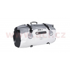 vodotěsný vak Aqua T-50 Roll Bag, OXFORD (šedý/bílý, objem 50 l) vodotěsný vak Aqua T-50 Roll Bag, OXFORD (šedý/bílý, objem 50 l)