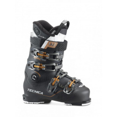 lyžařské boty TECNICA Mach1 95 MV W HEAT, black, 18/19 lyžařské boty TECNICA Mach1 95 MV W HEAT, black, 18/19