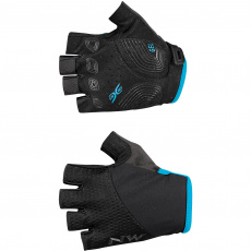 Dámské rukavice Northwave Fast W Glove Black/Light Blue Dámské rukavice Northwave Fast W Glove Black/Light Blue