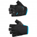 Dámské rukavice Northwave Fast W Glove Black/Light Blue