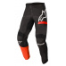kalhoty RACER CHASER, ALPINESTARS, dětské (černá/červená) 2022