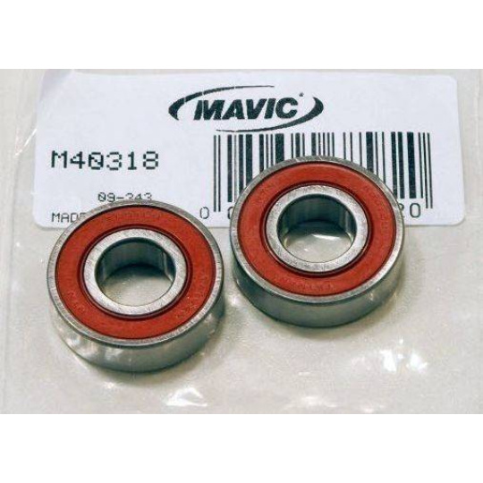 MAVIC KIT 2 HUB BEARINGS 6001 (LM4031800)