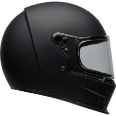 Motocyklová přilba Bell Bell Eliminator Solid Helmet Matte Black 
