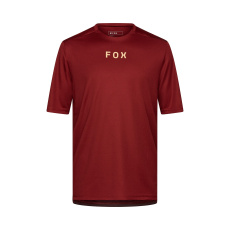Pánský cyklo dres Fox Ranger s Jersey Wordmark 