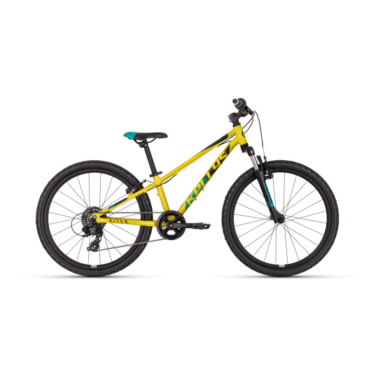 KELLYS Kiter 50 Yellow 11 24"