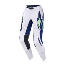 kalhoty SUPERTECH VISTA, ALPINESTARS (světle šedá/žlutá fluo/zelená/modrá/růžová) 2026 kalhoty SUPERTECH VISTA, ALPINESTARS (světle šedá/žlutá fluo/zelená/modrá/růžová) 2026