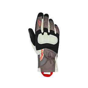 rukavice XT-3 DRYSTAR INSULATED, ALPINESTARS (tmavě hnědé/pískové/čerrné/oranžové) 2027 rukavice XT-3 DRYSTAR INSULATED, ALPINESTARS (tmavě hnědé/pískové/čerrné/oranžové) 2027