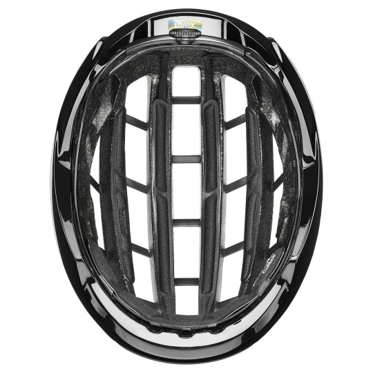 UVEX HELMA SURGE BLACK MATT (S4100960100)