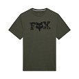 Pánské triko Fox Diffuse Dri-Release Ss Tee 