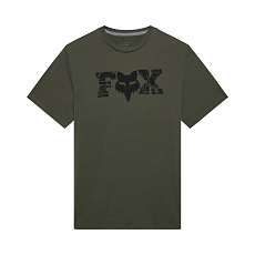 Pánské triko Fox Diffuse Dri-Release Ss Tee 