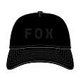 Pánská kšiltovka Fox Wordmark Subframe Hat 