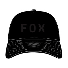 Pánská kšiltovka Fox Wordmark Subframe Hat 