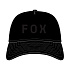 Pánská kšiltovka Fox Wordmark Subframe Hat 