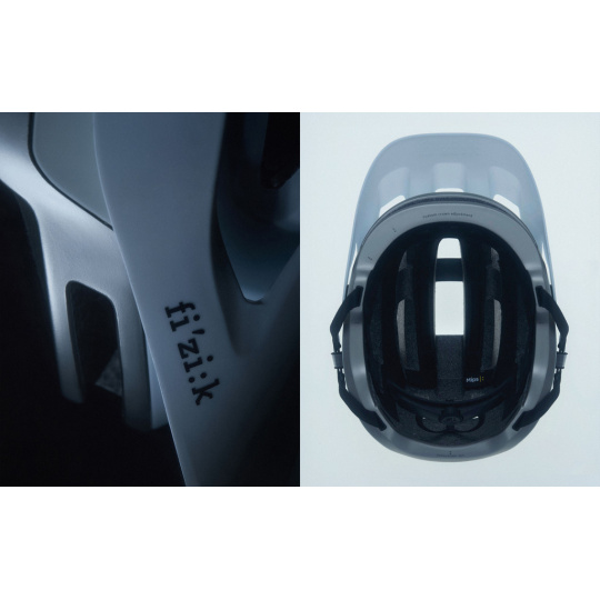 FIZIK HELMA TERRA KASSIS WHITE (FHE0000040020) FIZIK HELMA TERRA KASSIS WHITE (FHE0000040020)