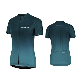 KELLYS Dres MADDIE 2 krátký rukáv blue - S KELLYS Dres MADDIE 2 krátký rukáv blue - S
