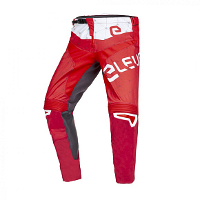 Moto kalhoty ELEVEIT X-TREME 23 červeno/bílé Moto kalhoty ELEVEIT X-TREME 23 červeno/bílé