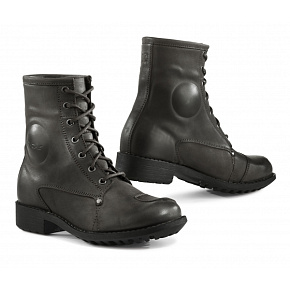 Dámské moto boty TCX LADY BLEND WP hnědé Dámské moto boty TCX LADY BLEND WP hnědé