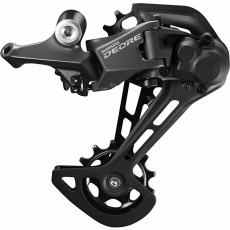 měnič SHIMANO Deore RD-M5100SGS, 11 speed, černý, v krabičce měnič SHIMANO Deore RD-M5100SGS, 11 speed, černý, v krabičce