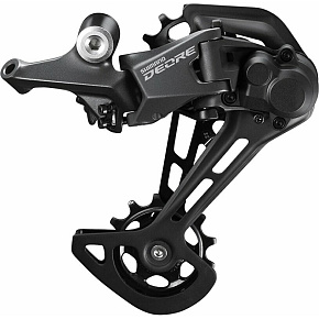 měnič SHIMANO Deore RD-M5100SGS, 11 speed černý, v krabičce měnič SHIMANO Deore RD-M5100SGS, 11 speed černý, v krabičce