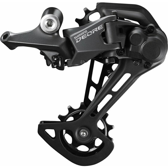 měnič SHIMANO Deore RD-M5100SGS, 11 speed, černý, v krabičce měnič SHIMANO Deore RD-M5100SGS, 11 speed, černý, v krabičce