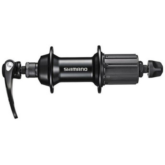 náboj SHIMANO Tiagra FH-RS300 32d zadní černý, 8,9,10,11 rychlostí, v krabičce