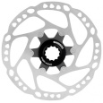 brzdový kotouč SHIMANO Deore SM-RT64 140mm Center lock v krabičce
