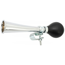 houkačka chrom MAX1 Trumpeta mini houkačka chrom MAX1 Trumpeta mini