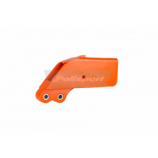 vodítko řetězu zadní KTM SX/SXF/EXC/EXCF oranž vodítko řetězu zadní KTM SX/SXF/EXC/EXCF oranž