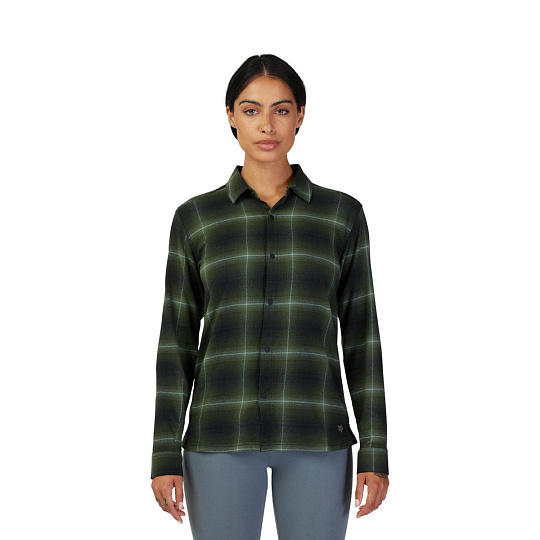 Dámská košile Fox W urvivalist tretch Flannel 