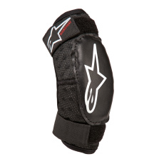 chrániče loktů BIONIC KICKSTART, ALPINESTARS, dětské (černá/červená) 2025 chrániče loktů BIONIC KICKSTART, ALPINESTARS, dětské (černá/červená) 2025