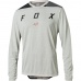 Pánský Cyklistický dres Fox Indicator LS Mash Camo Jersey Grey vel. M